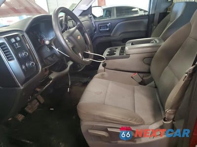 Zdjęcie 7 z 12 samochodu: 2014 CHEVROLET SILVERADO K1500 VIN:3GCUKPEC5EG327066 - miniatura