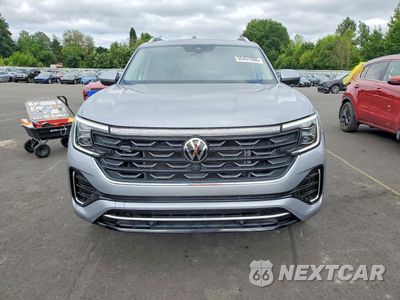 Piąte zdjęcie samochodu w środku: 2024 VOLKSWAGEN ATLAS SEL PREMIUM R-LINE VIN:1V2FR2CA8RC582570 - miniatura