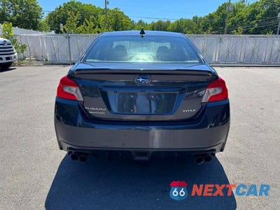 Piąte zdjęcie samochodu w środku: 2018 SUBARU WRX VIN:JF1VA1A6XJ9818933 - miniatura