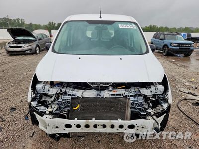Piąte zdjęcie samochodu w środku: 2015 FORD TRANSIT CONNECT XL VIN:NM0LS7E7XF1217173 - miniatura