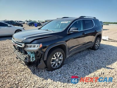 2022 GMC ACADIA SLE 1GKKNRL48NZ128460 - główne zdjęcie licytacji z USA - miniatura