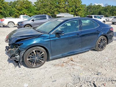 2020 TOYOTA CAMRY XSE 4T1K61AKXLU982691 - główne zdjęcie licytacji z USA - miniatura