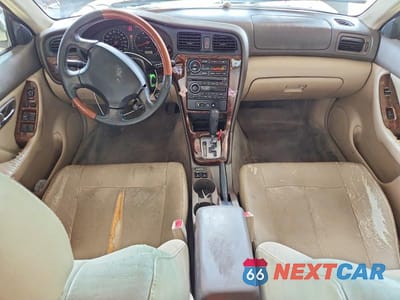 Zdjęcie 8 z 13 samochodu: 2003 SUBARU LEGACY OUTBACK H6 3.0 LL BEAN VIN:4S3BH806737630324 - miniatura