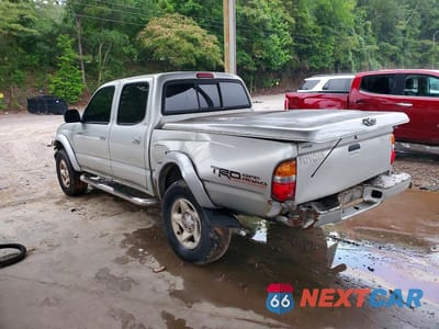 Drugie zdjęcie samochodu z przodu: 2004 TOYOTA TACOMA DOUBLE CAB PRERUNNER VIN:5TEGN92N14Z336100 - miniatura