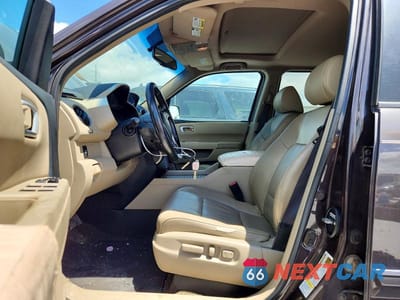 Zdjęcie 7 z 14 samochodu: 2015 HONDA PILOT EXL VIN:5FNYF3H5XFB017420 - miniatura