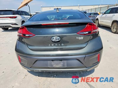 Zdjęcie 6 z 13 samochodu: 2020 HYUNDAI IONIQ BLUE VIN:KMHC65LC8LU229047 - miniatura