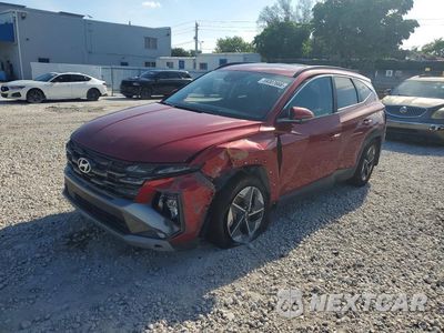 2025 HYUNDAI TUCSON SEL 5NMJC3DE6SH506440 - główne zdjęcie licytacji z USA - miniatura