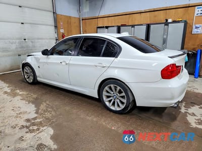Drugie zdjęcie samochodu z przodu: 2011 BMW 328 XI SULEV VIN:WBAPK5C56BA662186 - miniatura