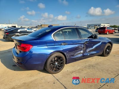 Trzecie zdjęcie samochodu z tyłu: 2018 BMW 330 I VIN:WBA8B9G57JNU98945 - miniatura
