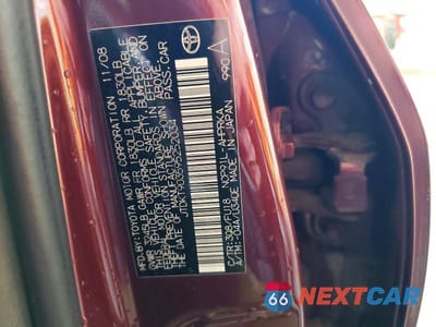 Zdjęcie 12 z 12 samochodu: 2009 TOYOTA YARIS BASE VIN:JTDKT903595252034 - miniatura