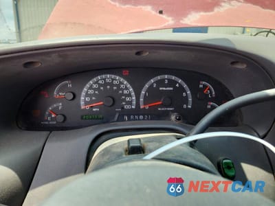Zdjęcie 9 z 12 samochodu: 2000 FORD F150 VIN:1FTRX18L5YKB02966 - miniatura