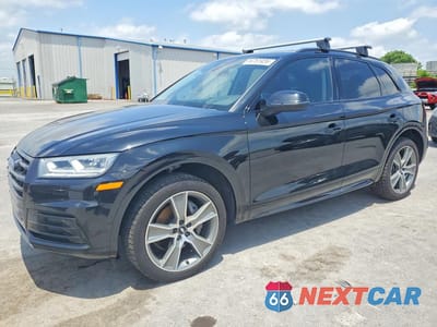 2019 AUDI Q5 PRESTIGE WA1CNAFY1K2019868 - główne zdjęcie licytacji z USA - miniatura