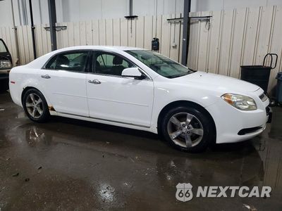 Czwarte zdjęcie samochodu z boku: 2012 CHEVROLET MALIBU 1LT VIN:1G1ZC5E07CF199904 - miniatura