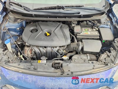 Zdjęcie 12 z 13 samochodu: 2014 HYUNDAI ELANTRA GT BASE VIN:KMHD35LH6EU225672 - miniatura
