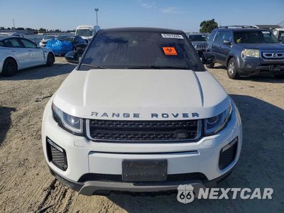 Piąte zdjęcie samochodu w środku: 2017 LAND ROVER RANGE ROVER EVOQUE SE VIN:SALVP2BG0HH194736 - miniatura