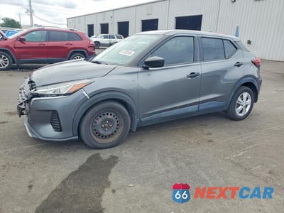 2021 NISSAN KICKS S 3N1CP5BVXML543298 - główne zdjęcie licytacji z USA - miniatura