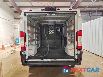 Zdjęcie 6 z 14 samochodu: 2025 RAM PROMASTER 2500 2500 STANDARD VIN:3C6LRVVG7SE524849 - miniatura