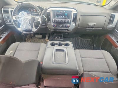 Zdjęcie 8 z 12 samochodu: 2018 GMC SIERRA K1500 SLE VIN:2GTV2MEC6J1108543 - miniatura