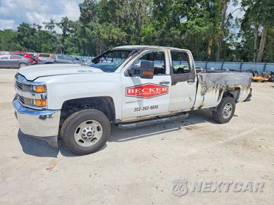2017 CHEVROLET SILVERADO C2500 HEAVY DUTY 1GC2CUEG9HZ189848 - główne zdjęcie licytacji z USA - miniatura