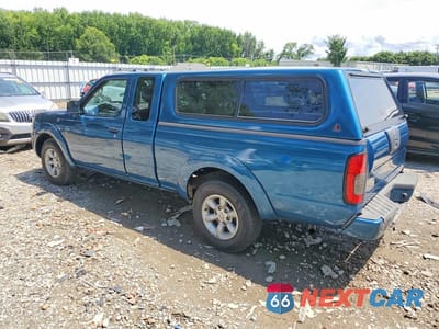 Drugie zdjęcie samochodu z przodu: 2003 NISSAN FRONTIER KING CAB XE VIN:1N6DD26T03C470743 - miniatura