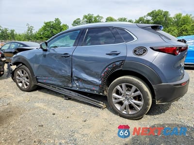 Drugie zdjęcie samochodu z przodu: 2021 MAZDA CX-30 PREMIUM VIN:3MVDMBDL6MM270289 - miniatura