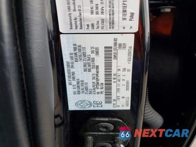 Zdjęcie 12 z 12 samochodu: 2023 FORD F150 SUPERCREW VIN:1FTEW1EP1PFA61090 - miniatura