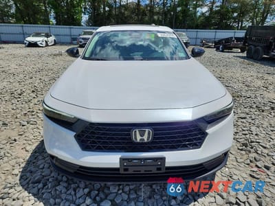 Piąte zdjęcie samochodu w środku: 2026 HONDA ACCORD SE VIN:1HGCY1F47TA019750 - miniatura