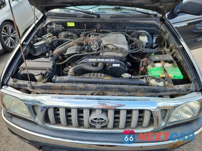 Zdjęcie 11 z 12 samochodu: 2002 TOYOTA TACOMA XTRACAB VIN:5TEWN72N92Z898565 - miniatura
