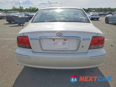 Zdjęcie 6 z 12 samochodu: 2004 HYUNDAI SONATA GL VIN:KMHWF25S94A970875 - miniatura