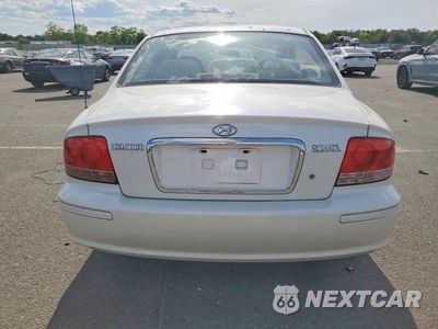 Zdjęcie 6 z 12 samochodu: 2004 HYUNDAI SONATA GL VIN:KMHWF25S94A970875 - miniatura