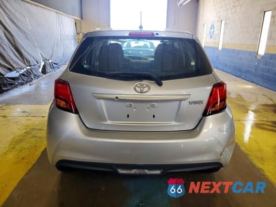 Zdjęcie 6 z 13 samochodu: 2016 TOYOTA YARIS 5-DOOR L VIN:VNKKTUD39GA058714 - miniatura