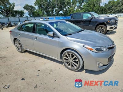 Czwarte zdjęcie samochodu z boku: 2015 TOYOTA AVALON XLE TOURING VIN:4T1BK1EB9FU184225 - miniatura