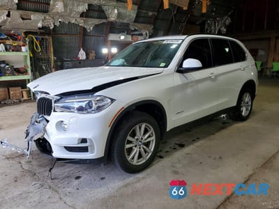 2015 BMW X5 XDRIVE35I 5UXKR0C59F0K69255 - główne zdjęcie licytacji z USA - miniatura