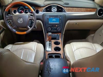 Zdjęcie 8 z 13 samochodu: 2010 BUICK ENCLAVE CXL VIN:5GALRCED4AJ159262 - miniatura