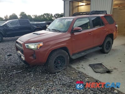 2024 TOYOTA 4RUNNER JTELU5JR4R6266574 - główne zdjęcie licytacji z USA - miniatura