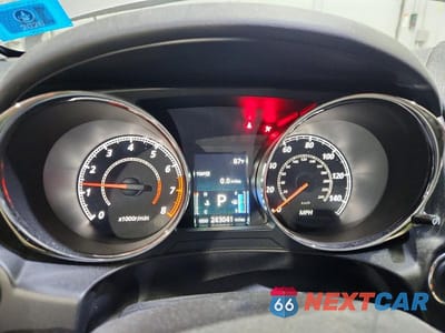 Zdjęcie 9 z 13 samochodu: 2018 MITSUBISHI OUTLANDER SPORT ES VIN:JA4AR3AW5JU013152 - miniatura