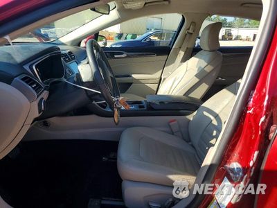 Zdjęcie 7 z 12 samochodu: 2018 FORD FUSION SE VIN:3FA6P0H95JR119310 - miniatura