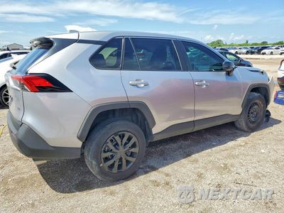 Trzecie zdjęcie samochodu z tyłu: 2025 TOYOTA RAV4 LE VIN:2T3H1RFV3SC311610 - miniatura
