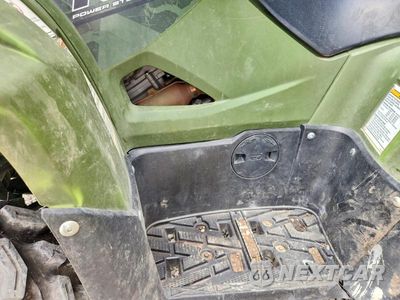Zdjęcie 7 z 10 samochodu: 2022 YAMAHA KODIAK 700 ATV VIN:5Y4AMH4E9NA100443 - miniatura