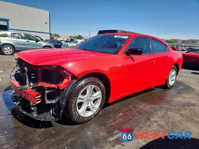 2023 DODGE CHARGER SXT 2C3CDXBG3PH546693 - główne zdjęcie licytacji z USA - miniatura