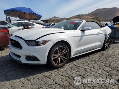 2015 FORD MUSTANG 1FATP8EM7F5372407 - główne zdjęcie licytacji z USA - miniatura