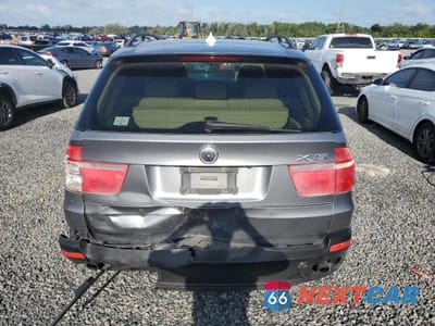 Zdjęcie 6 z 12 samochodu: 2008 BMW X5 3.0I VIN:5UXFE43558L033207 - miniatura