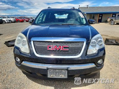Piąte zdjęcie samochodu w środku: 2011 GMC ACADIA SLT-2 VIN:1GKKVSED5BJ198853 - miniatura