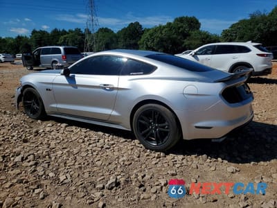 Drugie zdjęcie samochodu z przodu: 2017 FORD MUSTANG VIN:1FA6P8TH9H5203091 - miniatura