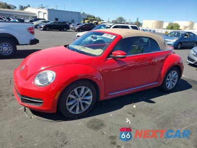 2013 VOLKSWAGEN BEETLE 3VW5P7AT8DM800368 - główne zdjęcie licytacji z USA - miniatura