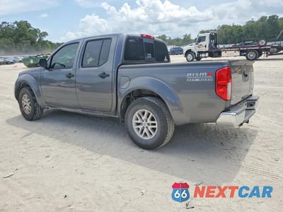 Drugie zdjęcie samochodu z przodu: 2019 NISSAN FRONTIER SV VIN:1N6AD0ER8KN717071 - miniatura