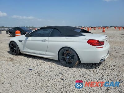 Drugie zdjęcie samochodu z przodu: 2016 BMW M6 VIN:WBS6G9C57GD931995 - miniatura