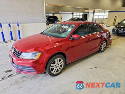 2017 VOLKSWAGEN JETTA S 3VW2B7AJ7HM349195 - główne zdjęcie licytacji z USA - miniatura