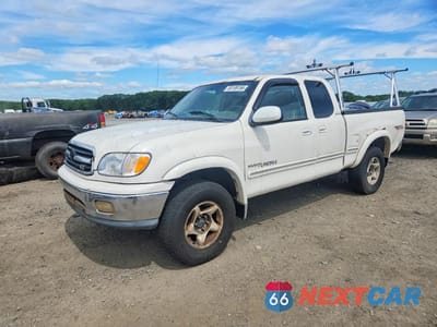 2000 TOYOTA TUNDRA ACCESS CAB LIMITED 5TBBT4813YS054110 - główne zdjęcie licytacji z USA - miniatura
