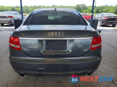 Zdjęcie 6 z 12 samochodu: 2007 AUDI A6 S-LINE QUATTRO VIN:WAUEH74F97N152360 - miniatura